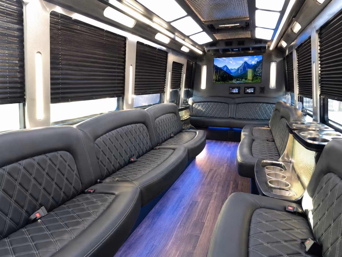 Birmingham Sporting Event Transportation